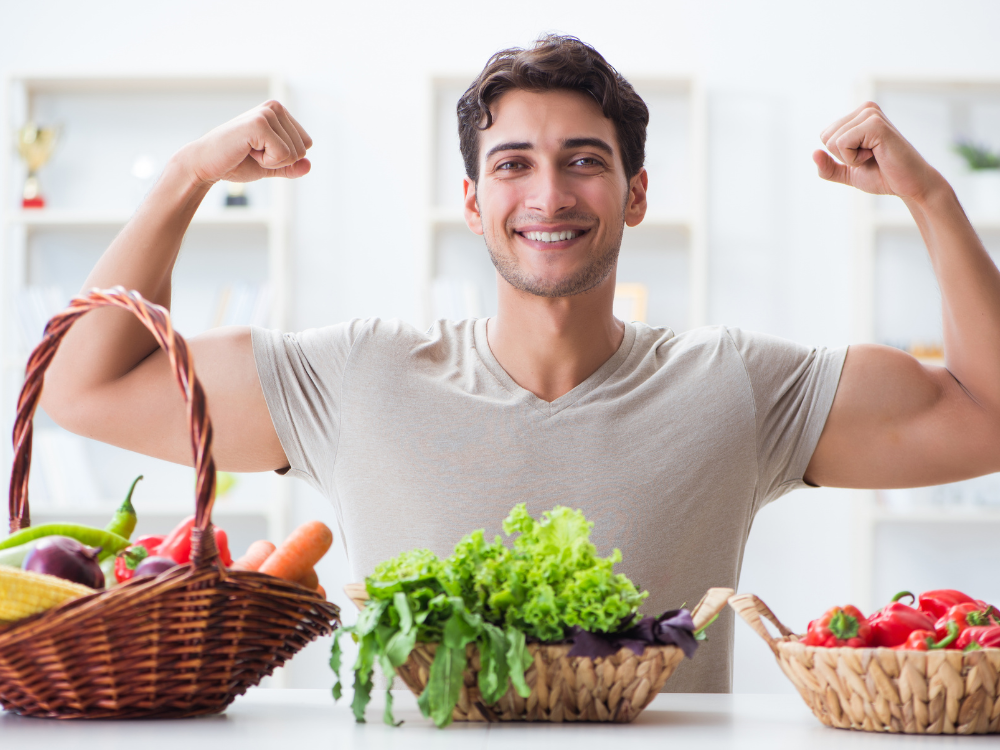 Active lifestyle supporting image